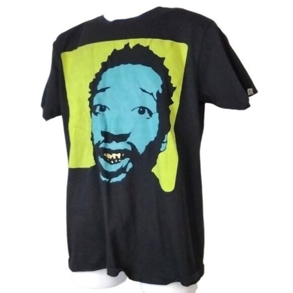 ODB The Estate Of Russell Jones Ol’ Dirty Bastard T-Shirt Wu Tang Size M Tee - Picture 3 of 8